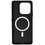 Накладка  BoraSCO Echo Magnet Case для HONOR X8d черный