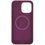 Накладка  VLP Liquid Silicone Case для Apple iPhone 14 Pro Max бордовый