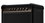 Portativ audiotizim Marshall Bromley 750, qora