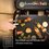 Гриль Tefal SuperGrill GC5108E0 черный