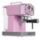 Кофеварка рожковая Kitfort КТ-7125-3 фиолетовый