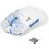 Mouse wireless/wired Red Square Kiro Arita [RSQ-10029] white
