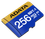 Memory card ADATA Premier Extreme SD7.1 microSD Express 256 GB [UD256GEX3L1-C]
