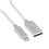 Кабель Cablexpert Lightning 8-pin - USB Type-A белый