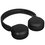 Беспроводные наушники Sony WH-CH520  черный 2023