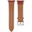 Ремешок Lyambda для Apple Watch 38/ 40/ 41mm красный