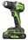 Дрель-шуруповерт Greenworks DD560 24V