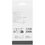 Защитное стекло Insta360 X5 Screen Protector