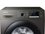 Стиральная машина Samsung WW80AGAS26AXLD серый