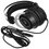 Simli quloqchinlar ARDOR GAMING H3  qora 2024
