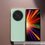 6.9" Смартфон Nubia V70 Max 128 ГБ зеленый