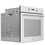 Электрический духовой шкаф Haier HOQ-R2ARN3WB белый