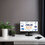 14" Монитор ASUS ZenScreen Ink MB14AHD черный