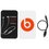 Беспроводные наушники Beats Flex – All-Day  серый 2020