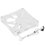 Комплект вентиляторов NZXT F140 RGB DUO Double pack [RF-D14DF-W1] белый