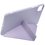 Чехол-книжка  Aceline Origami для Tecno Megapad Pro фиолетовый