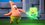 Игра SpongeBob SquarePants: Titans of the Tide (Switch)