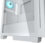 Корпус Cougar Airface ECO RGB White  белый