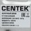Мини-печь Centek CT-1530-36 черный