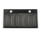 Exhaust hood suspended Artel Punto 0990L black/black