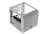Корпус Thermaltake Core V1 Snow [CA-1B8-00S6WN-01] белый