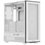 Корпус PCCooler ME200 MESH WH [C3-A520WHP3-GL] белый