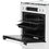 Комбинированная плита Gorenje GK6C44WF белый