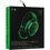 Беспроводные наушники Razer Barracuda X Chroma Phantom Edition  зеленый 2024