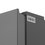 Midea MDRB600MMF46серебристый