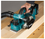 Электрорубанок Makita DKP181ZU LXT 18V  , Без ЗУ