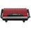 Sandwich maker Kitfort Panini Maker КТ-1609 red