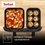 Аэрогриль Tefal EY9428E0 черный
