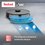 Робот-пылесос Tefal X-plorer Serie 75 S+ RG8595WH черный