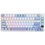 Клавиатура  проводная + беспроводная Royal Kludge RK-M75