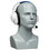 Проводные наушники JBL Quantum 100P  белый 2023