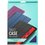 Чехол-книжка  BoraSCO для Samsung Galaxy Tab A9+/ A11+ фиолетовый