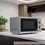 Microwave oven DEXP MM-80 silver