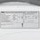 Стиральная машина TCL TWRF-607W12W1 белый