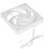 Комплект вентиляторов ID-Cooling AS-140-W DUET  белый