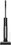 Vertikal changyutgich yuvuvchi Trouver K10 Flex Reach  qora