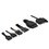 Корпус Thermaltake Versa J24 TG RGB [CA-1L7-00M1WN-01] черный