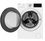 Стиральная машина Hansa WHG8140W белый