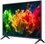 43" (108 см) Телевизор LG 43QNED80B6B черный