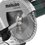 Торцовочная пила  Metabo KGS 254 M