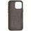 Накладка  uBear Capital Leather Case для Apple iPhone 16 Pro Max черный