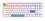 Клавиатура  проводная Red Square Alumix TKL Simple