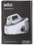 Парогенератор Braun CareStyle 3 IS3041WH белый