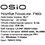 16.1" Ноутбук OSiO FocusLine F160i-003 серый