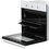 Electric Oven Aceline Simple-01 white