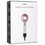 Hair dryer Aceline Super Hair Dryer pink